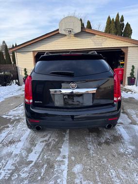 2011 Cadillac SRX Luxury Collection