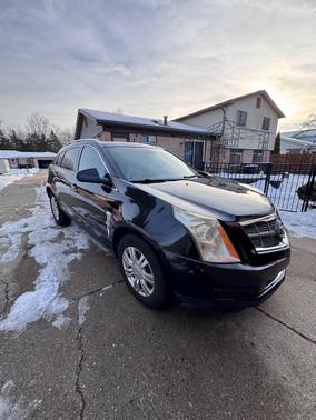 2011 Cadillac SRX Luxury Collection