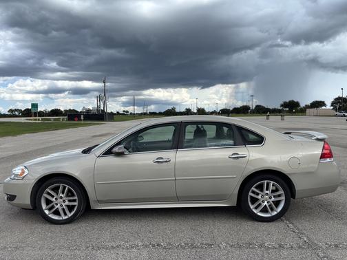 2011 Chevrolet Impala LTZ