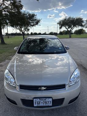 2011 Chevrolet Impala LTZ