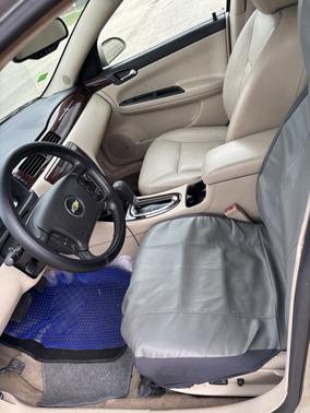 2011 Chevrolet Impala LTZ