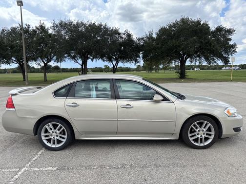 2011 Chevrolet Impala LTZ
