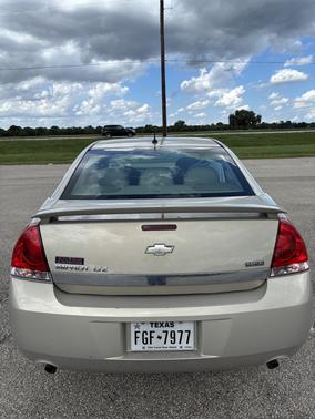 2011 Chevrolet Impala LTZ