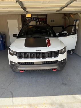 2023 Jeep Compass Trailhawk