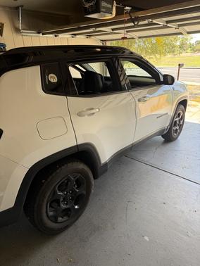 2023 Jeep Compass Trailhawk
