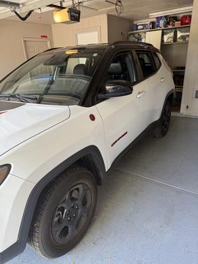 2023 Jeep Compass Trailhawk