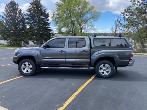 2015 Toyota Tacoma PreRunner
