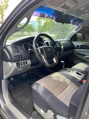 2015 Toyota Tacoma PreRunner