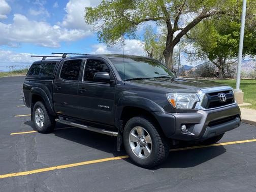 2015 Toyota Tacoma PreRunner