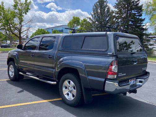 2015 Toyota Tacoma PreRunner
