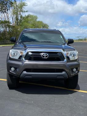 2015 Toyota Tacoma PreRunner