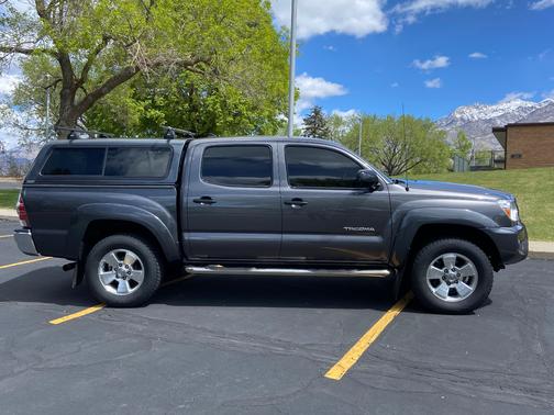 2015 Toyota Tacoma PreRunner