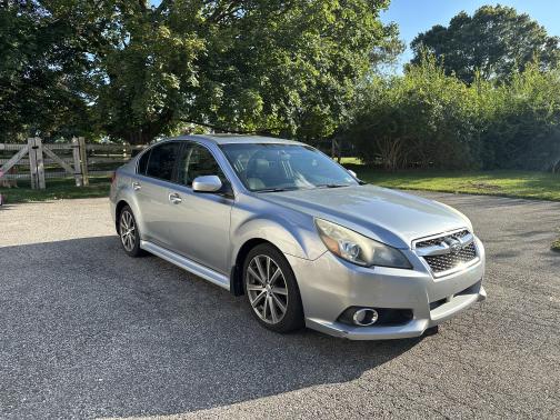 2013 Subaru Legacy 2.5i Sport