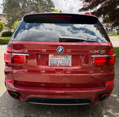 Red 2013 BMW X5 xDrive35i Sport Activity