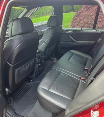 Red 2013 BMW X5 xDrive35i Sport Activity