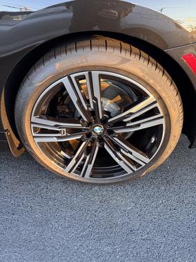 Black 2025 BMW i7 xDrive60