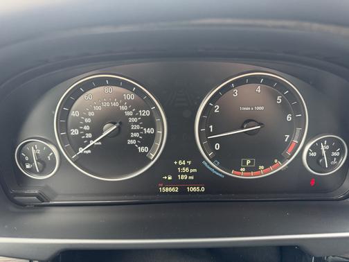 White 2014 BMW X5 xDrive35i