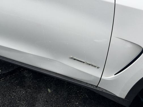 White 2014 BMW X5 xDrive35i