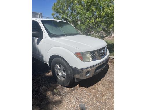 2007 Nissan Frontier SE King Cab