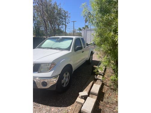 2007 Nissan Frontier SE King Cab