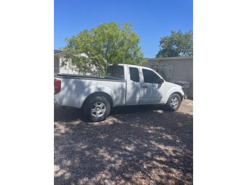 2007 Nissan Frontier SE King Cab