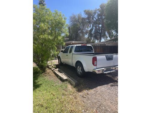 2007 Nissan Frontier SE King Cab