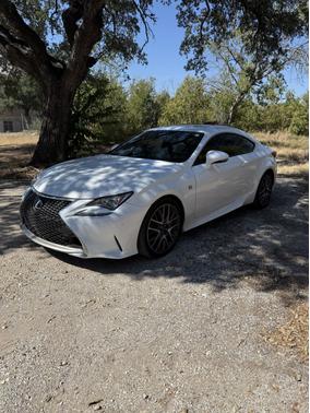 2016 Lexus RC 200t Base