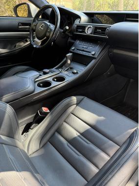 2016 Lexus RC 200t Base