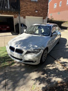 2011 BMW 328 i xDrive