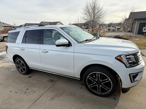 2021 Ford Expedition Limited