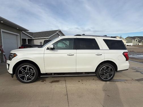 2021 Ford Expedition Limited