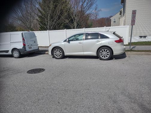 2012 Toyota Venza LE