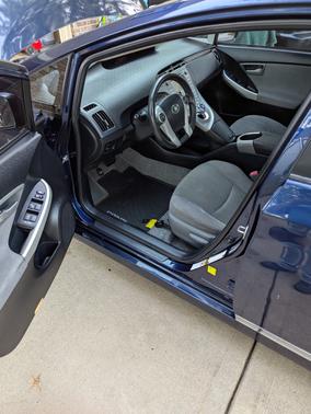 2013 Toyota Prius Three