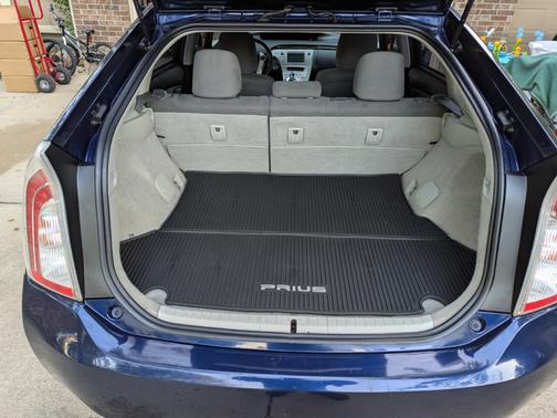 2013 Toyota Prius Three