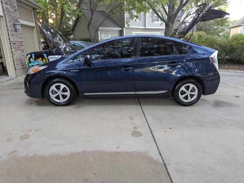 2013 Toyota Prius Three