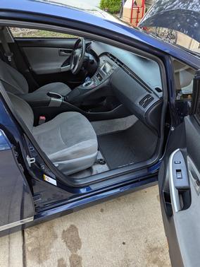 2013 Toyota Prius Three