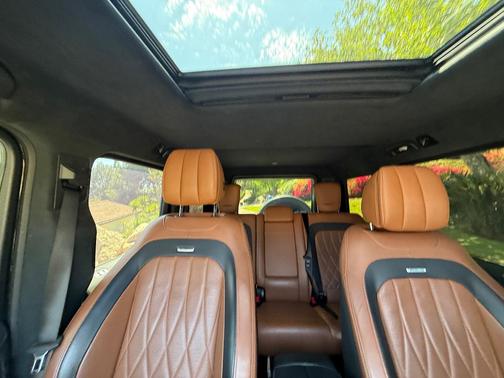 Black 2021 Mercedes-Benz AMG G 63 Base