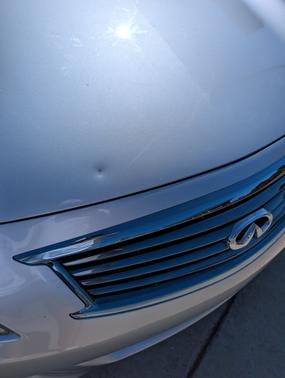 2012 INFINITI G37 x