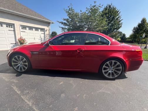 2011 BMW M3 Base