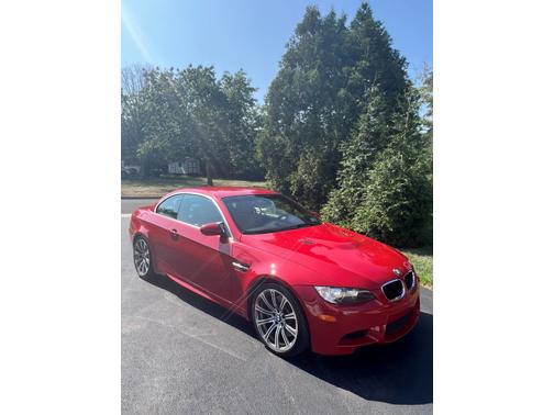 2011 BMW M3 Base
