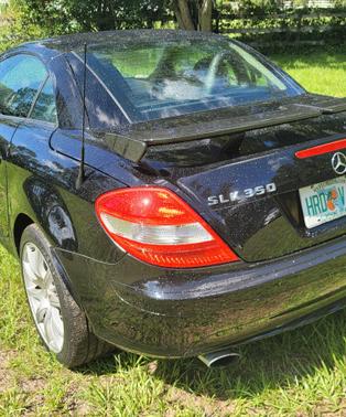 2005 Mercedes-Benz SLK-Class SLK350 Roadster