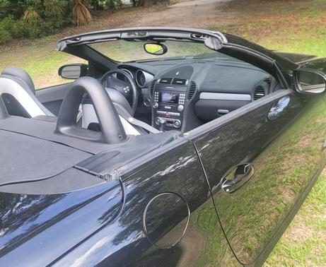 2005 Mercedes-Benz SLK-Class SLK350 Roadster