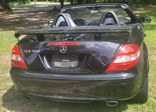 2005 Mercedes-Benz SLK-Class SLK350 Roadster