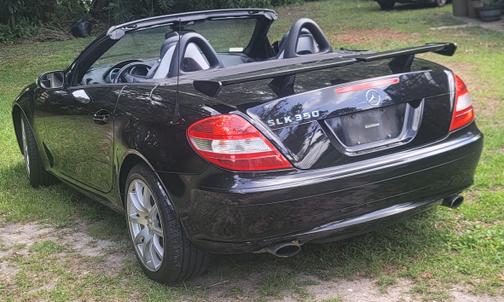 2005 Mercedes-Benz SLK-Class SLK350 Roadster