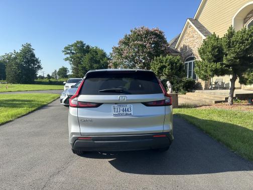 2024 Honda CR-V EX