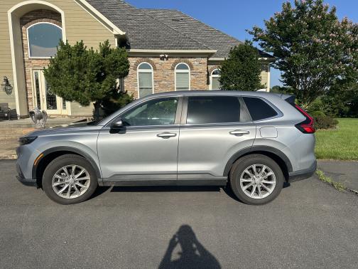 2024 Honda CR-V EX