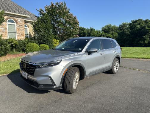 2024 Honda CR-V EX