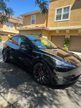 2023 Tesla Model Y Performance