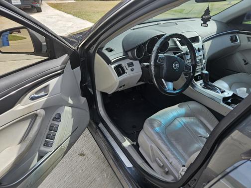 2009 Cadillac CTS Base