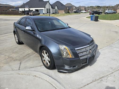 2009 Cadillac CTS Base
